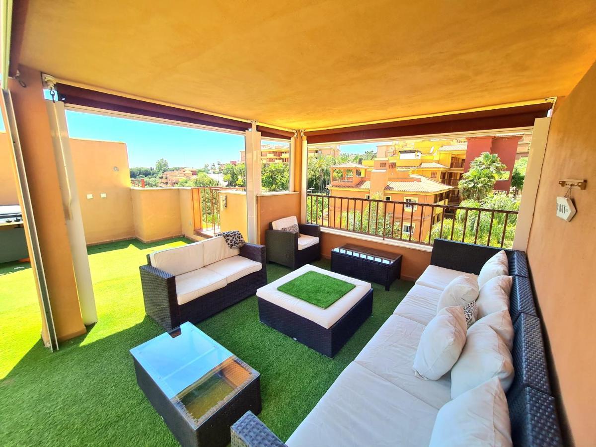 Aa Guest - Reserva De Marbella Golf Course Eco Eksteriør bilde